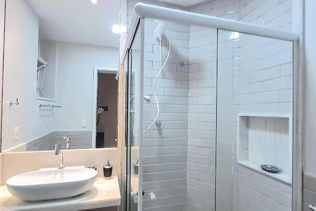 Apartment Av Atlantica - Terreo - Ao Lado Do Othon Palace *
