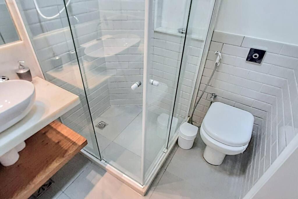 Apartamento Av Atlântica - Posto 4 - Térreo Rio de Janeiro
