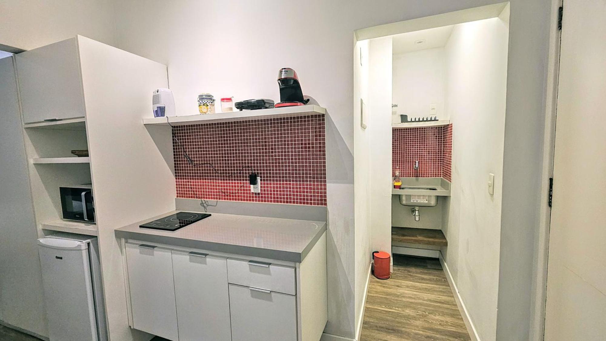 Apartamento Av Atlântica - Posto 4 - Térreo Rio de Janeiro